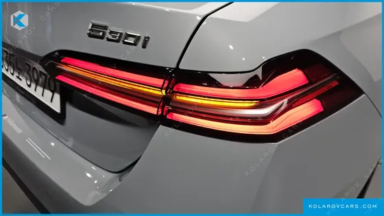 BMW 5 SERIES 530I XDRIVE M SPORT