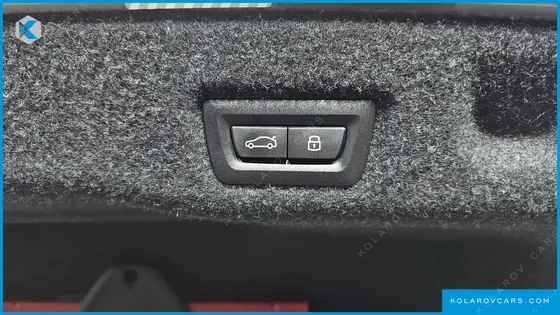 BMW 5 SERIES 530I XDRIVE M SPORT