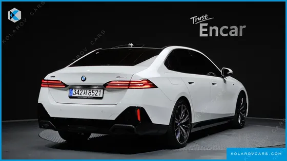 BMW 5 SERIES 530I XDRIVE M SPORT