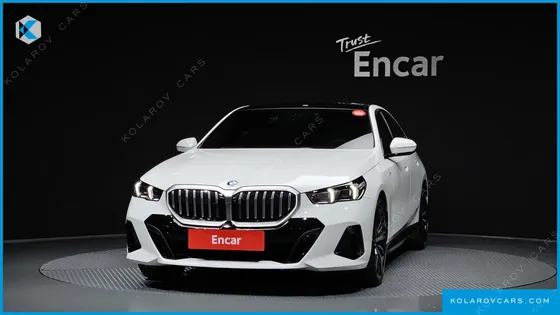 BMW 5 SERIES 530I XDRIVE M SPORT