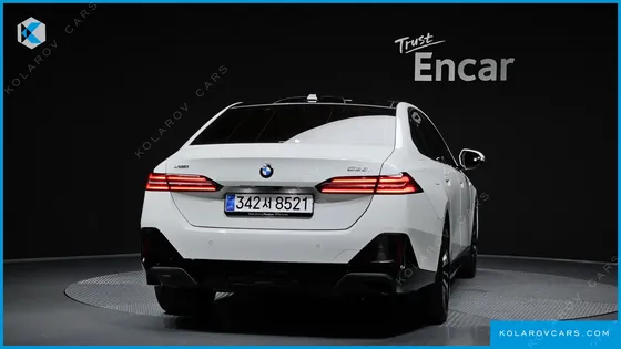BMW 5 SERIES 530I XDRIVE M SPORT