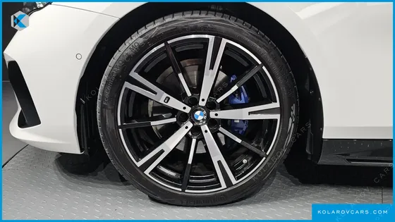 BMW 5 SERIES 530I XDRIVE M SPORT