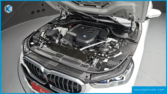 BMW 5 SERIES 530I XDRIVE M SPORT