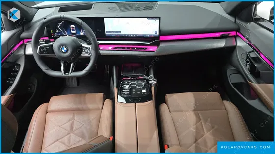 BMW 5 SERIES 530I XDRIVE M SPORT