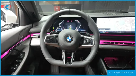 BMW 5 SERIES 530I XDRIVE M SPORT