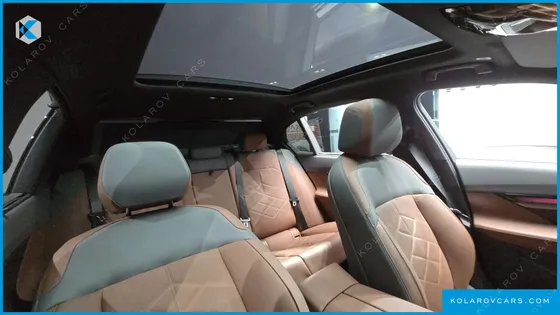 BMW 5 SERIES 530I XDRIVE M SPORT