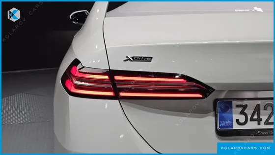 BMW 5 SERIES 530I XDRIVE M SPORT