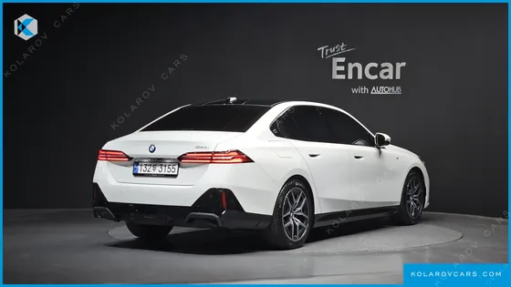 BMW 5 SERIES 520I M SPORT