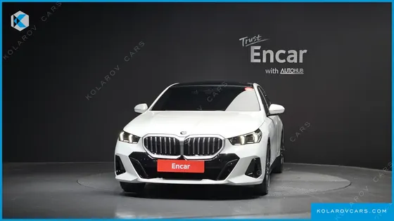 BMW 5 SERIES 520I M SPORT