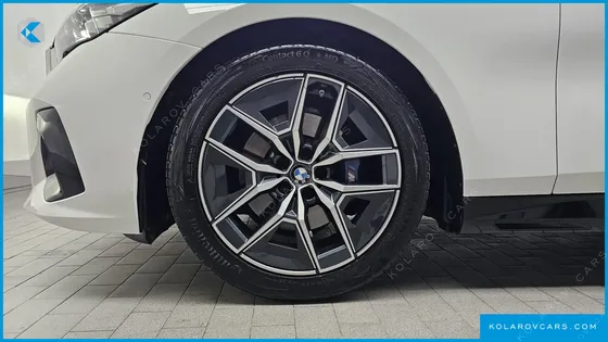 BMW 5 SERIES 520I M SPORT