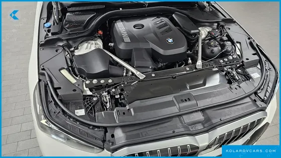 BMW 5 SERIES 520I M SPORT