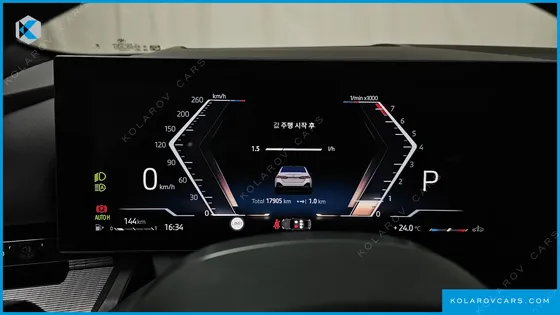 BMW 5 SERIES 520I M SPORT