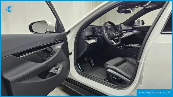 BMW 5 SERIES 520I M SPORT