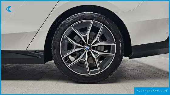 BMW 5 SERIES 520I M SPORT