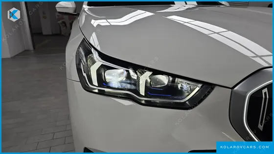 BMW 5 SERIES 520I M SPORT