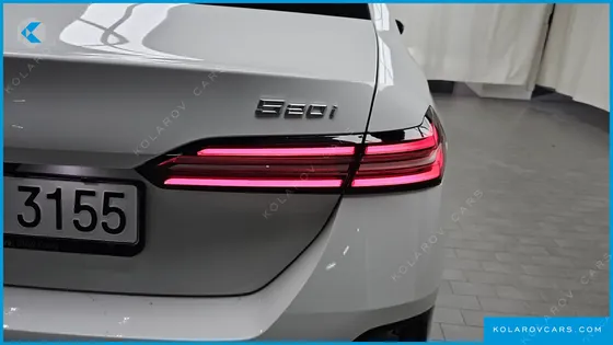 BMW 5 SERIES 520I M SPORT