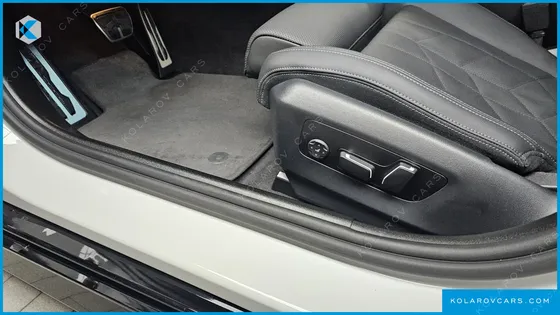 BMW 5 SERIES 520I M SPORT