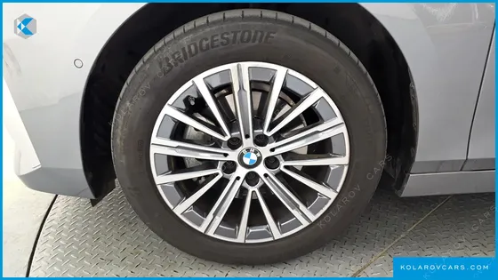 BMW 2 SERIES 218D LUXURY