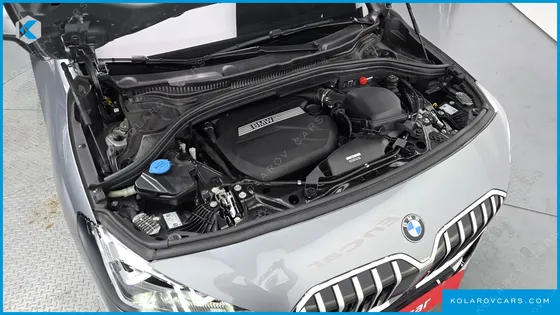 BMW 2 SERIES 218D LUXURY