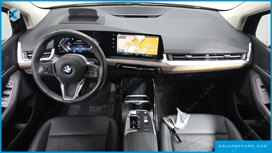 BMW 2 SERIES 218D LUXURY