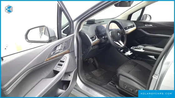 BMW 2 SERIES 218D LUXURY