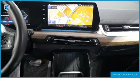 BMW 2 SERIES 218D LUXURY