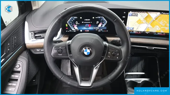 BMW 2 SERIES 218D LUXURY