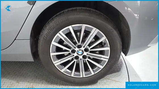 BMW 2 SERIES 218D LUXURY