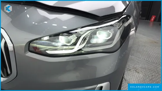 BMW 2 SERIES 218D LUXURY