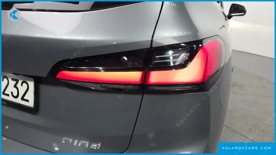 BMW 2 SERIES 218D LUXURY
