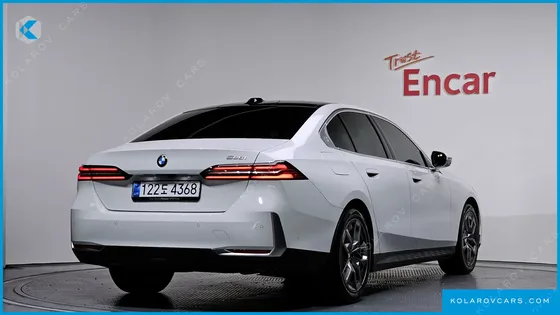 BMW 5 SERIES 520I