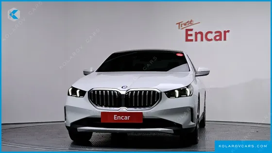 BMW 5 SERIES 520I