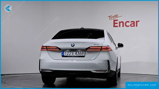 BMW 5 SERIES 520I