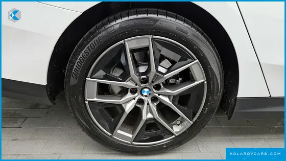 BMW 5 SERIES 520I