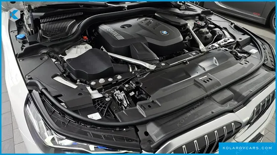 BMW 5 SERIES 520I