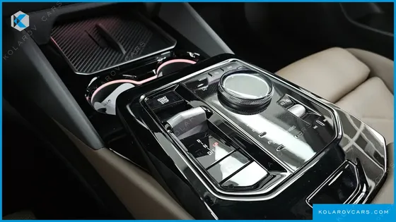 BMW 5 SERIES 520I