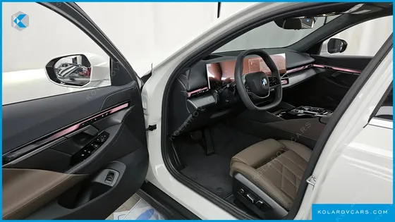 BMW 5 SERIES 520I
