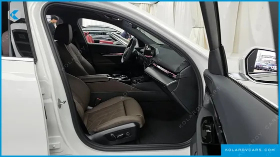 BMW 5 SERIES 520I