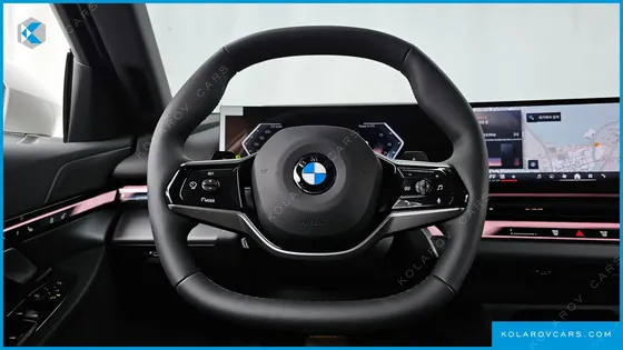 BMW 5 SERIES 520I
