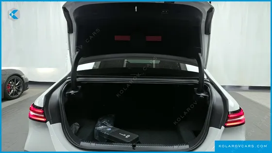 BMW 5 SERIES 520I