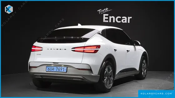 GENESIS GV60 STANDARD AWD