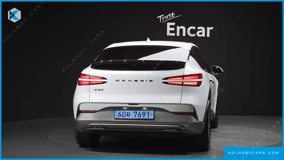 GENESIS GV60 STANDARD AWD