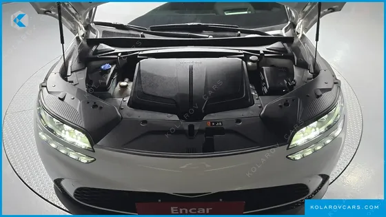 GENESIS GV60 STANDARD AWD