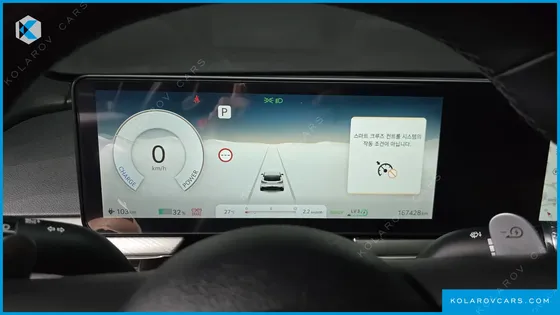 GENESIS GV60 STANDARD AWD