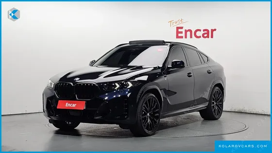 BMW X6 XDRIVE40D M SPORT ONLINE EXCLUSIVE