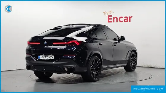 BMW X6 XDRIVE40D M SPORT ONLINE EXCLUSIVE