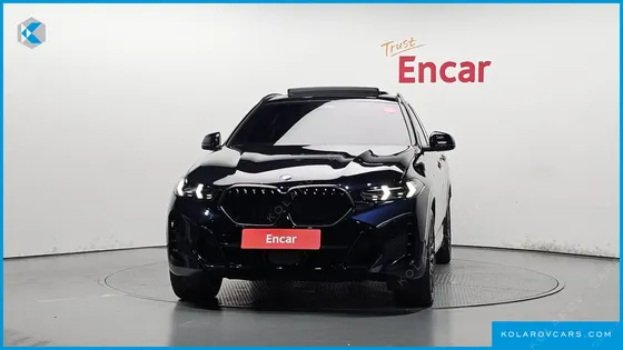 BMW X6 XDRIVE40D M SPORT ONLINE EXCLUSIVE