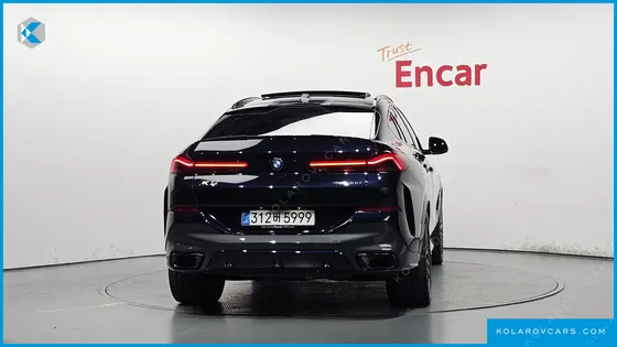 BMW X6 XDRIVE40D M SPORT ONLINE EXCLUSIVE