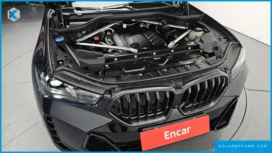BMW X6 XDRIVE40D M SPORT ONLINE EXCLUSIVE