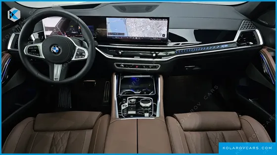 BMW X6 XDRIVE40D M SPORT ONLINE EXCLUSIVE